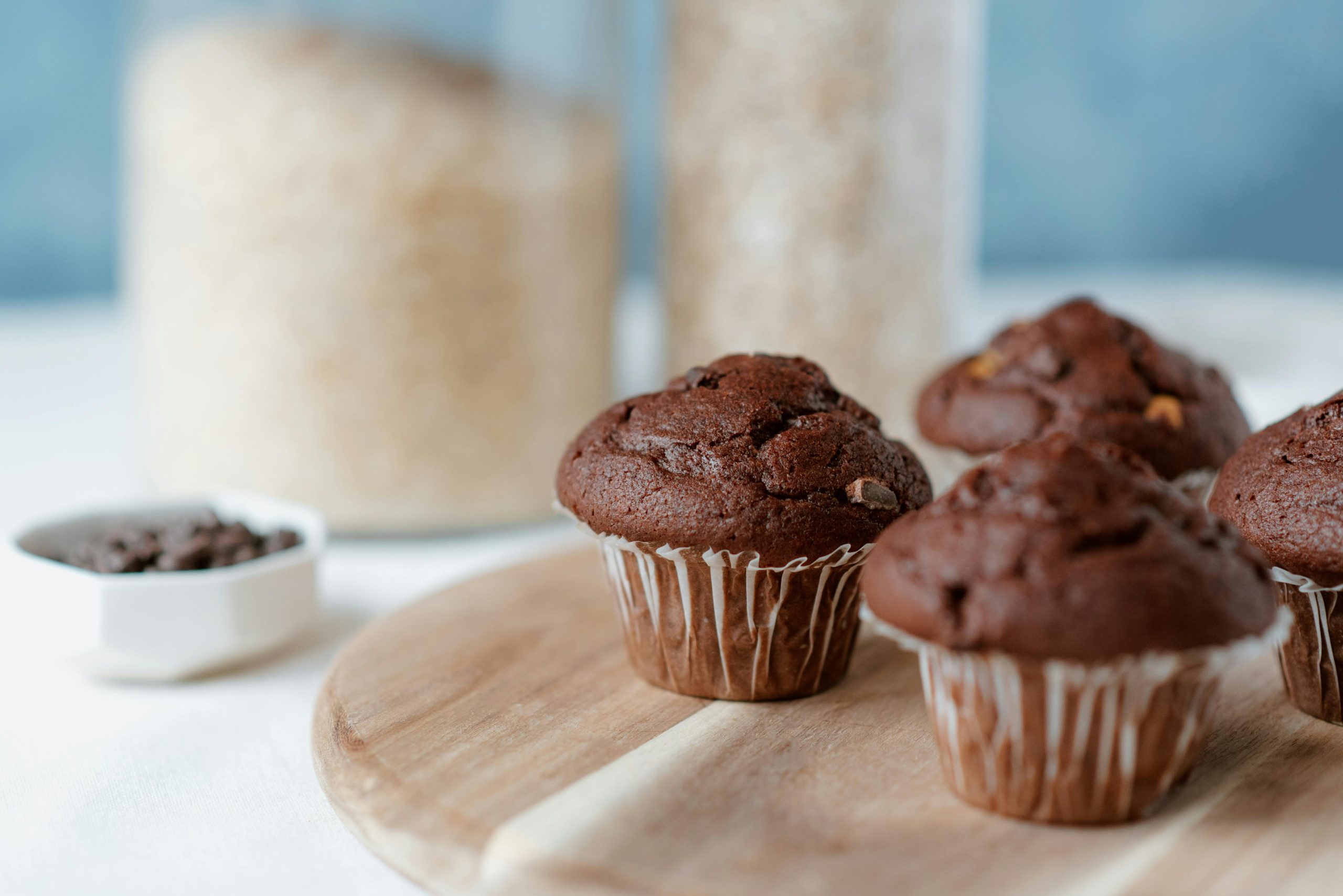 muffin recipe