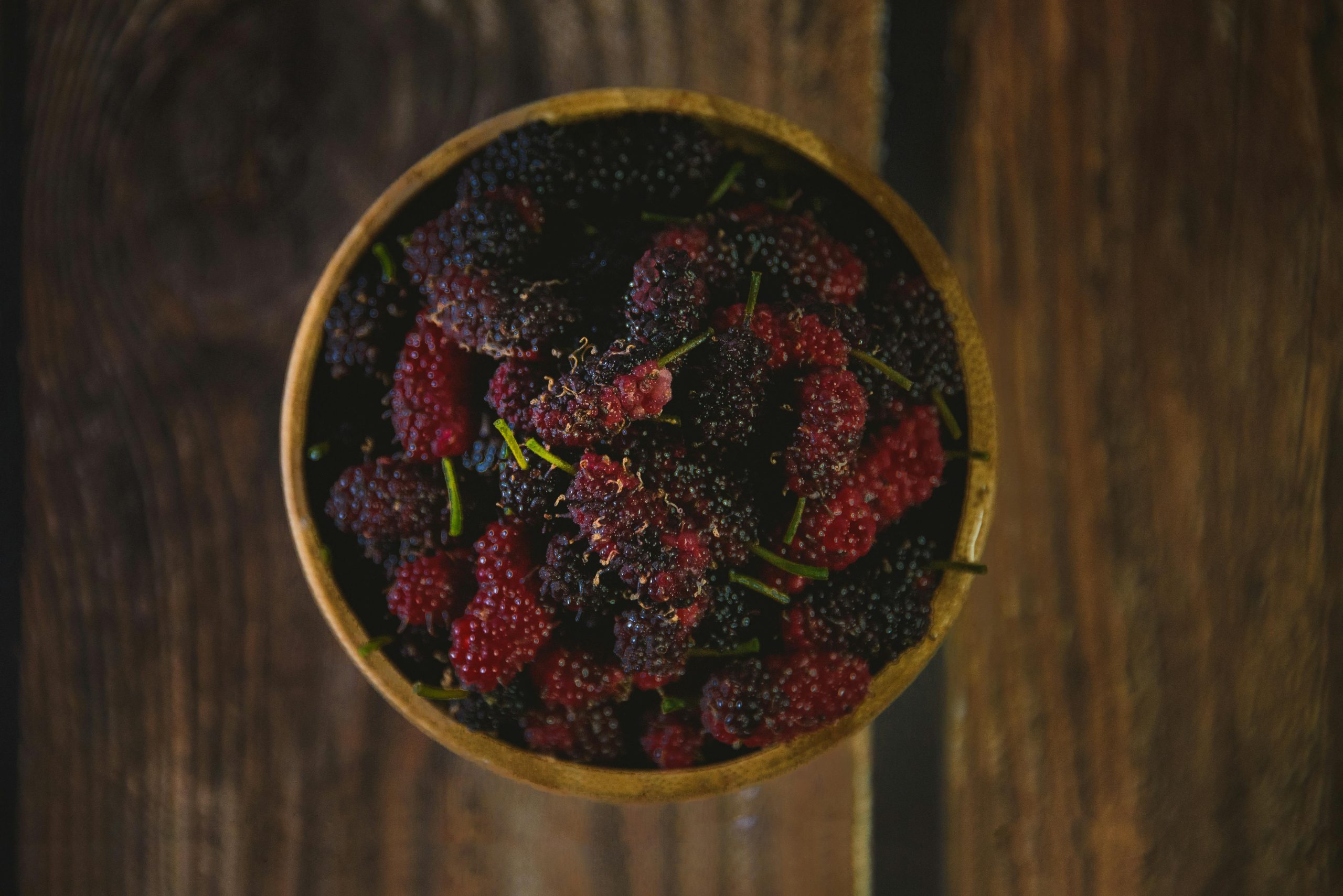 Yummy Mulberry Recipes For Breakfast to Dinner