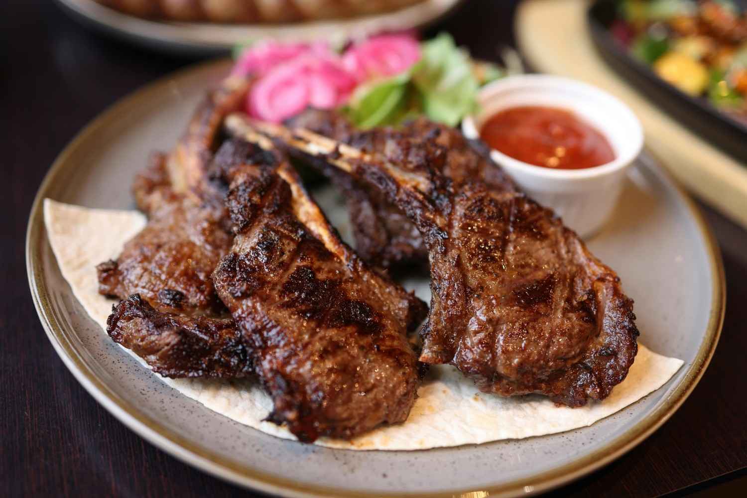 Classic Slow Cooked Lamb Shoulder Recipe