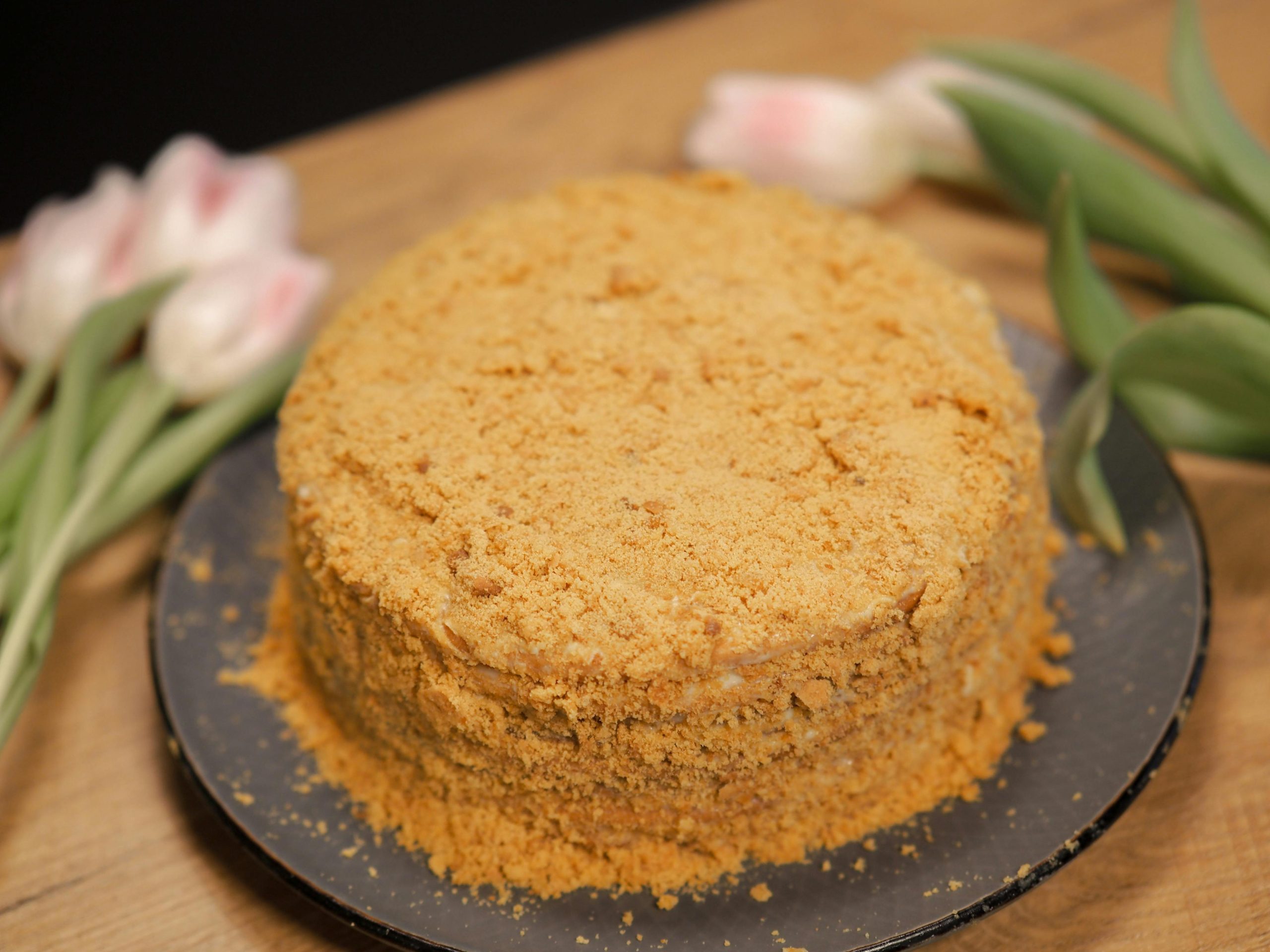 Sponge Cake Recipe – Simple Method